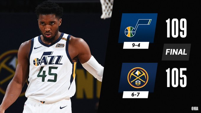  亚历山大全能表现雷霆击败爵士延续西北区领跑态势